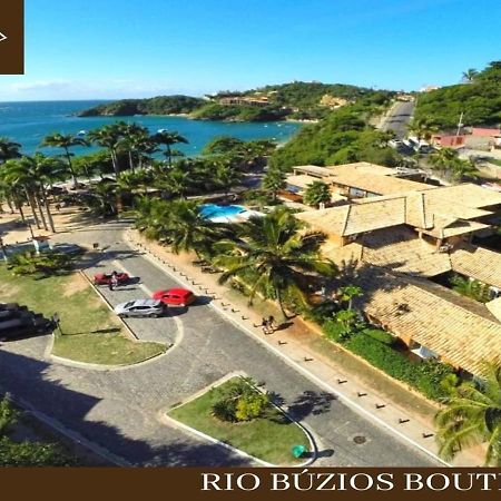 Rio Buzios Boutique Hotel ภายนอก รูปภาพ