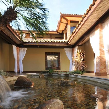 Rio Buzios Boutique Hotel ภายนอก รูปภาพ
