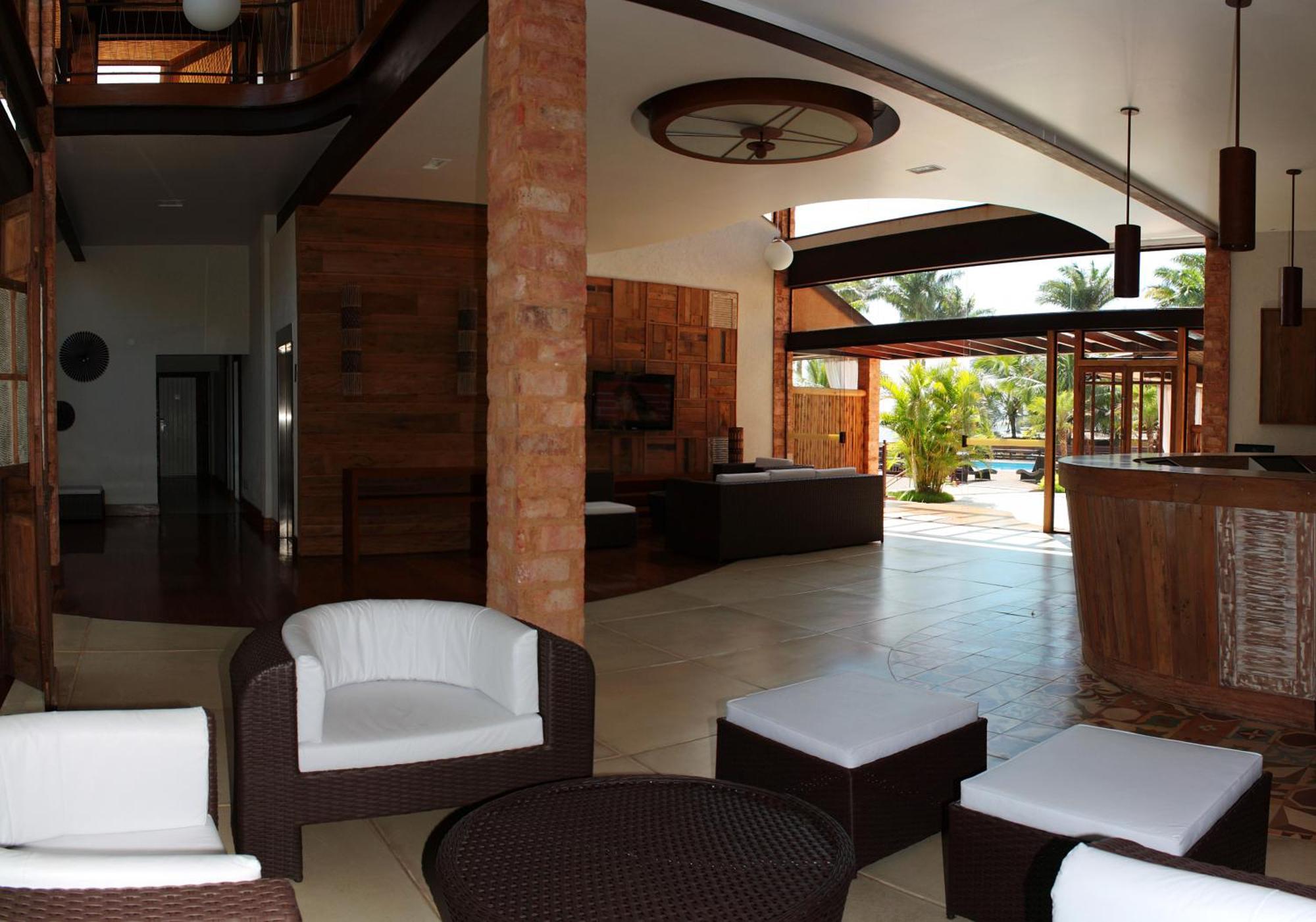 Rio Buzios Boutique Hotel ภายนอก รูปภาพ
