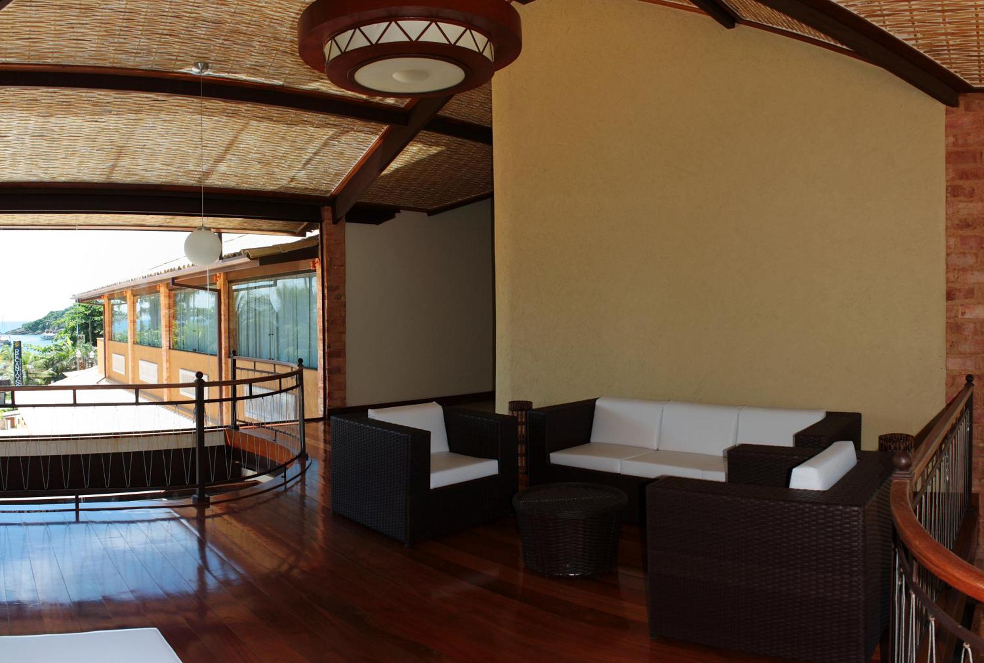 Rio Buzios Boutique Hotel ภายนอก รูปภาพ