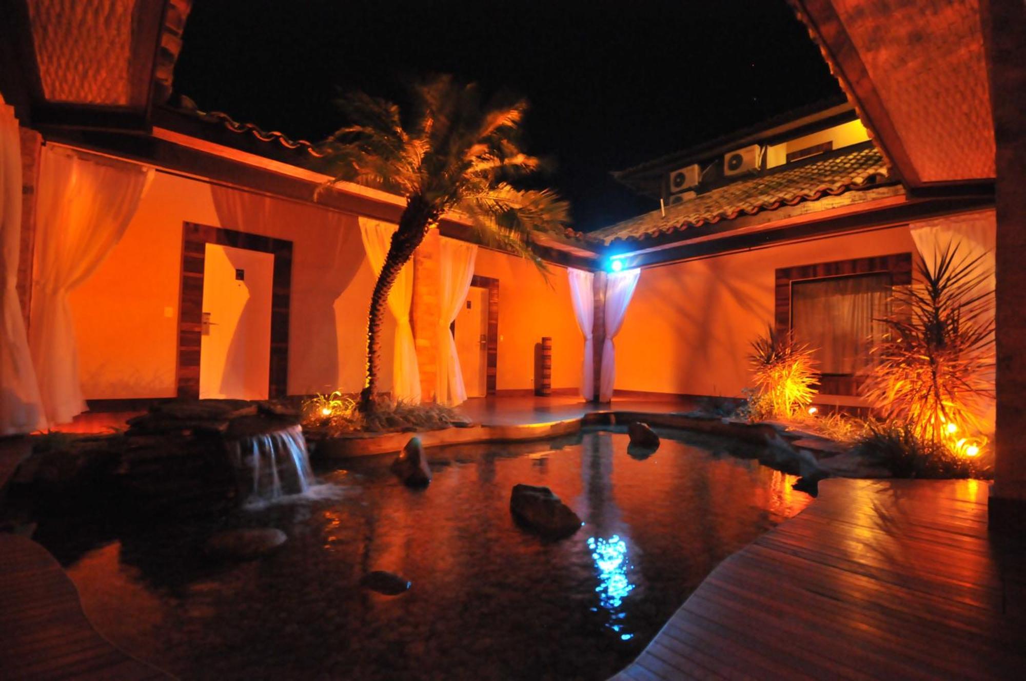 Rio Buzios Boutique Hotel ภายนอก รูปภาพ