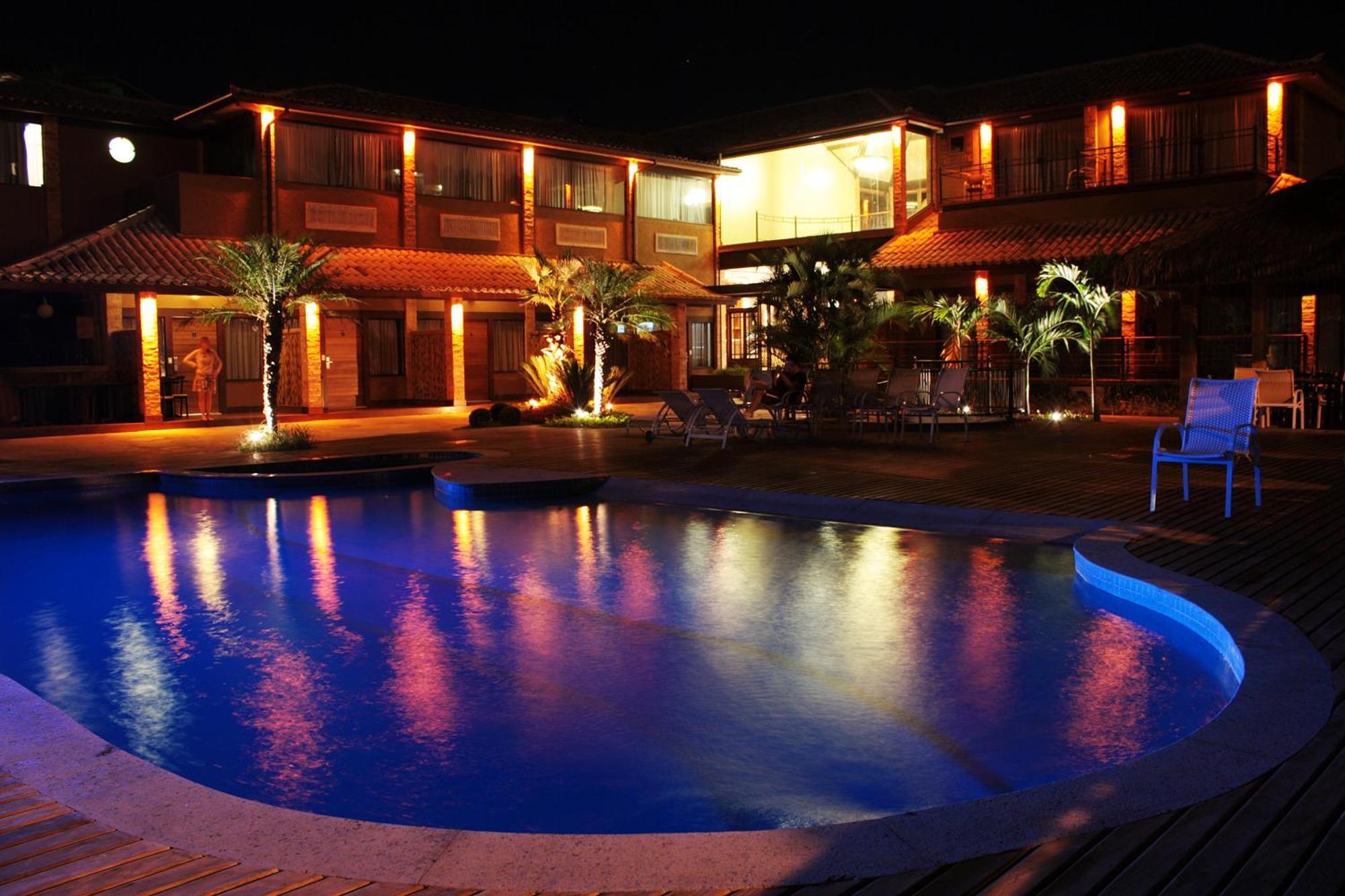 Rio Buzios Boutique Hotel ภายนอก รูปภาพ