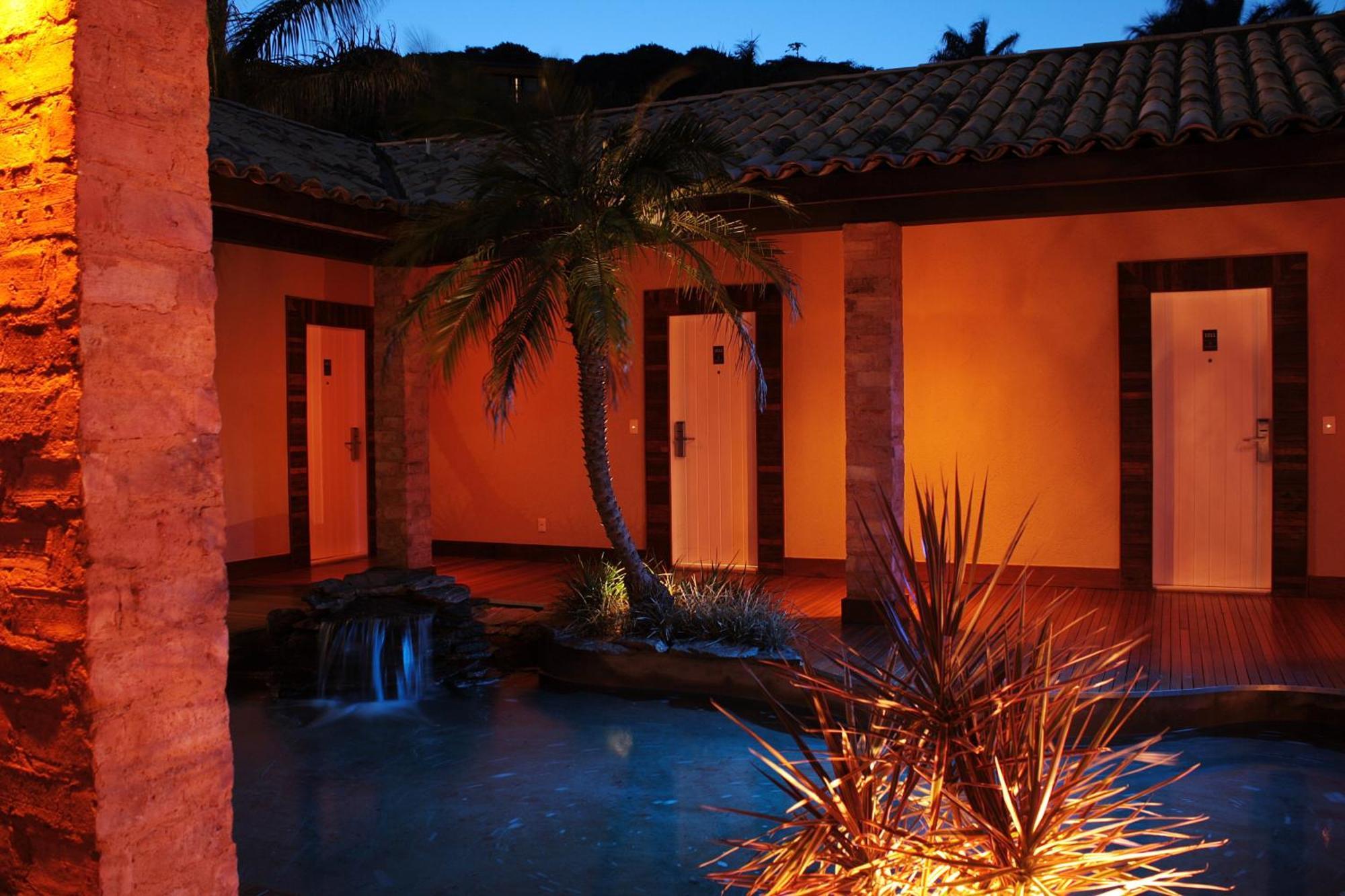 Rio Buzios Boutique Hotel ภายนอก รูปภาพ