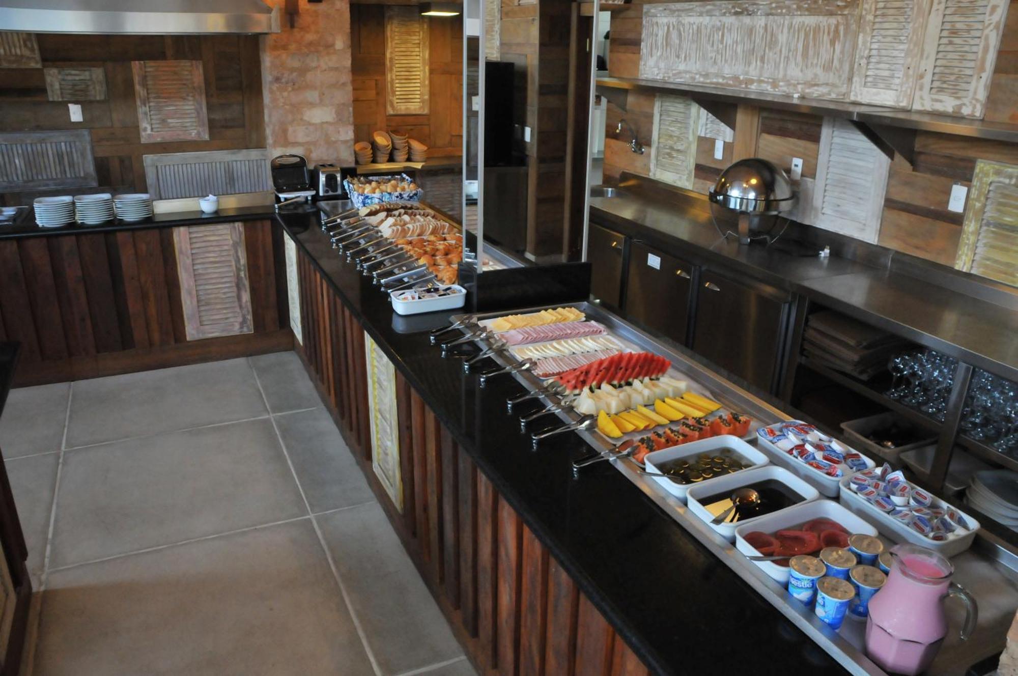 Rio Buzios Boutique Hotel ภายนอก รูปภาพ