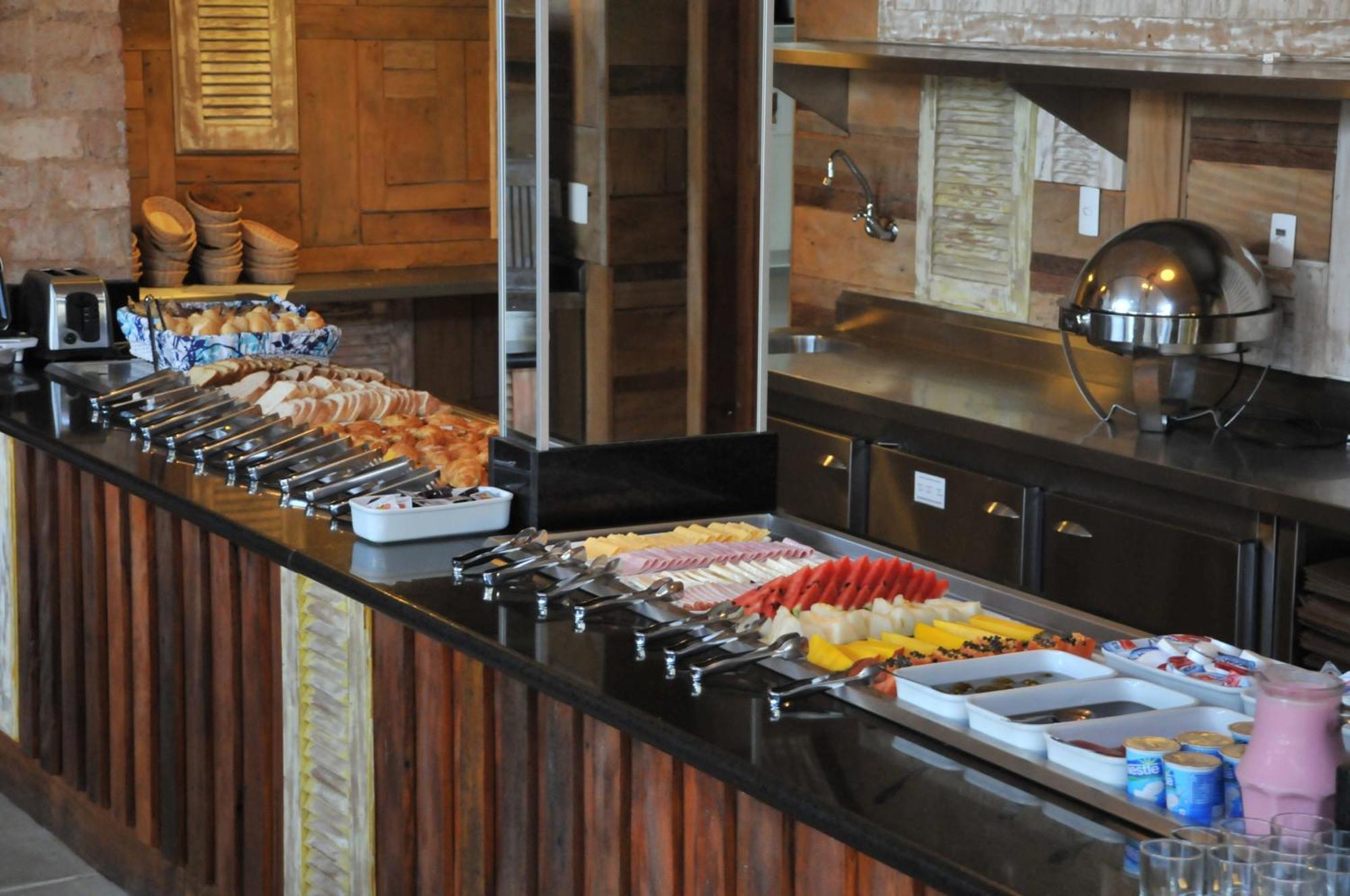 Rio Buzios Boutique Hotel ภายนอก รูปภาพ