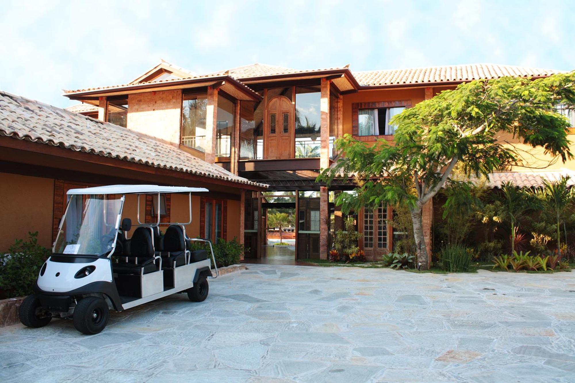 Rio Buzios Boutique Hotel ภายนอก รูปภาพ