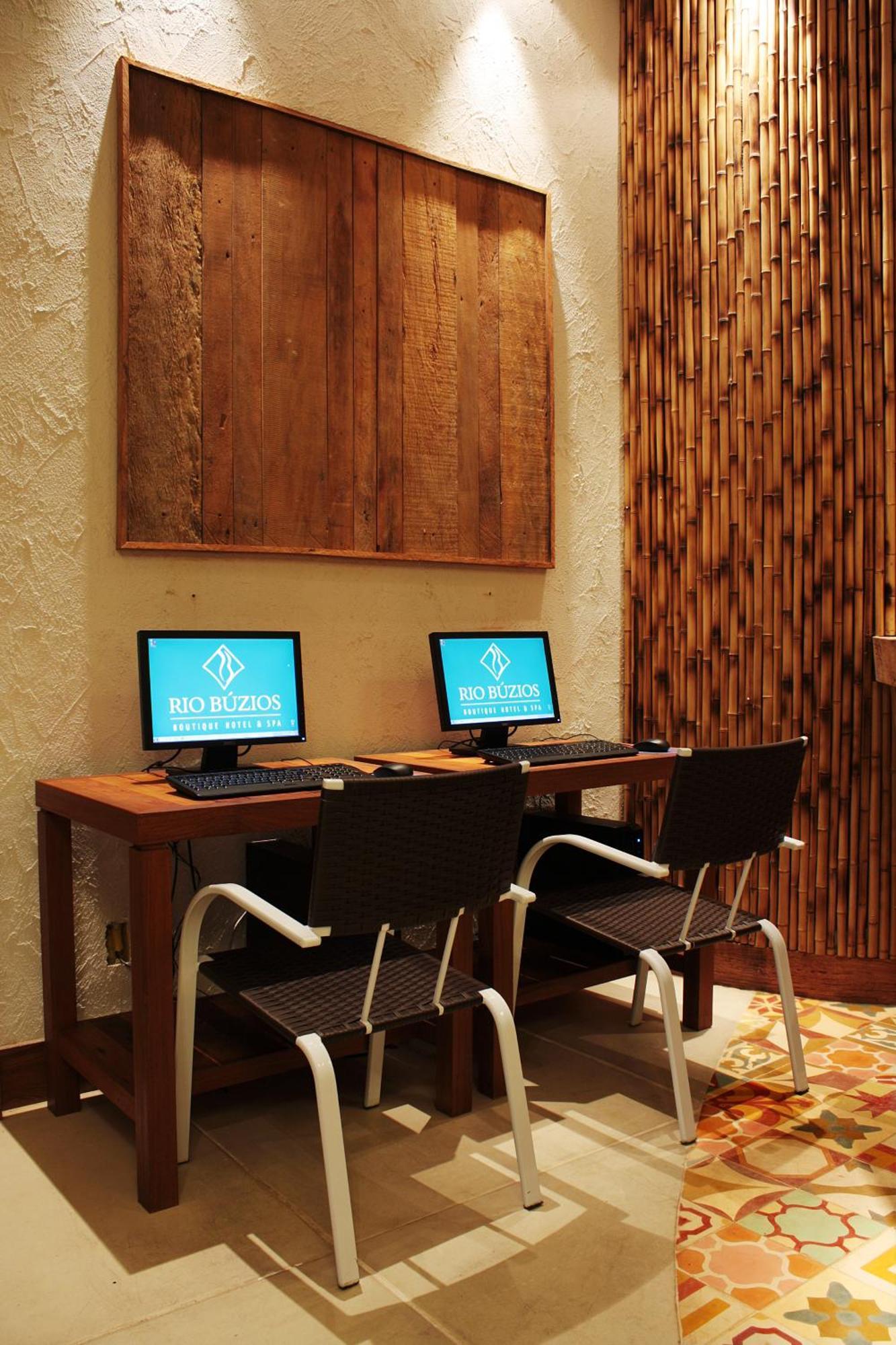 Rio Buzios Boutique Hotel ภายนอก รูปภาพ