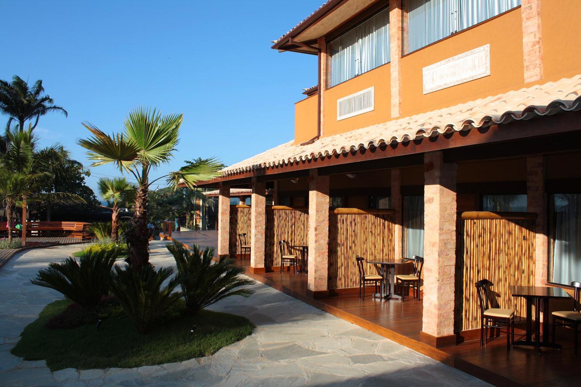 Rio Buzios Boutique Hotel ภายนอก รูปภาพ
