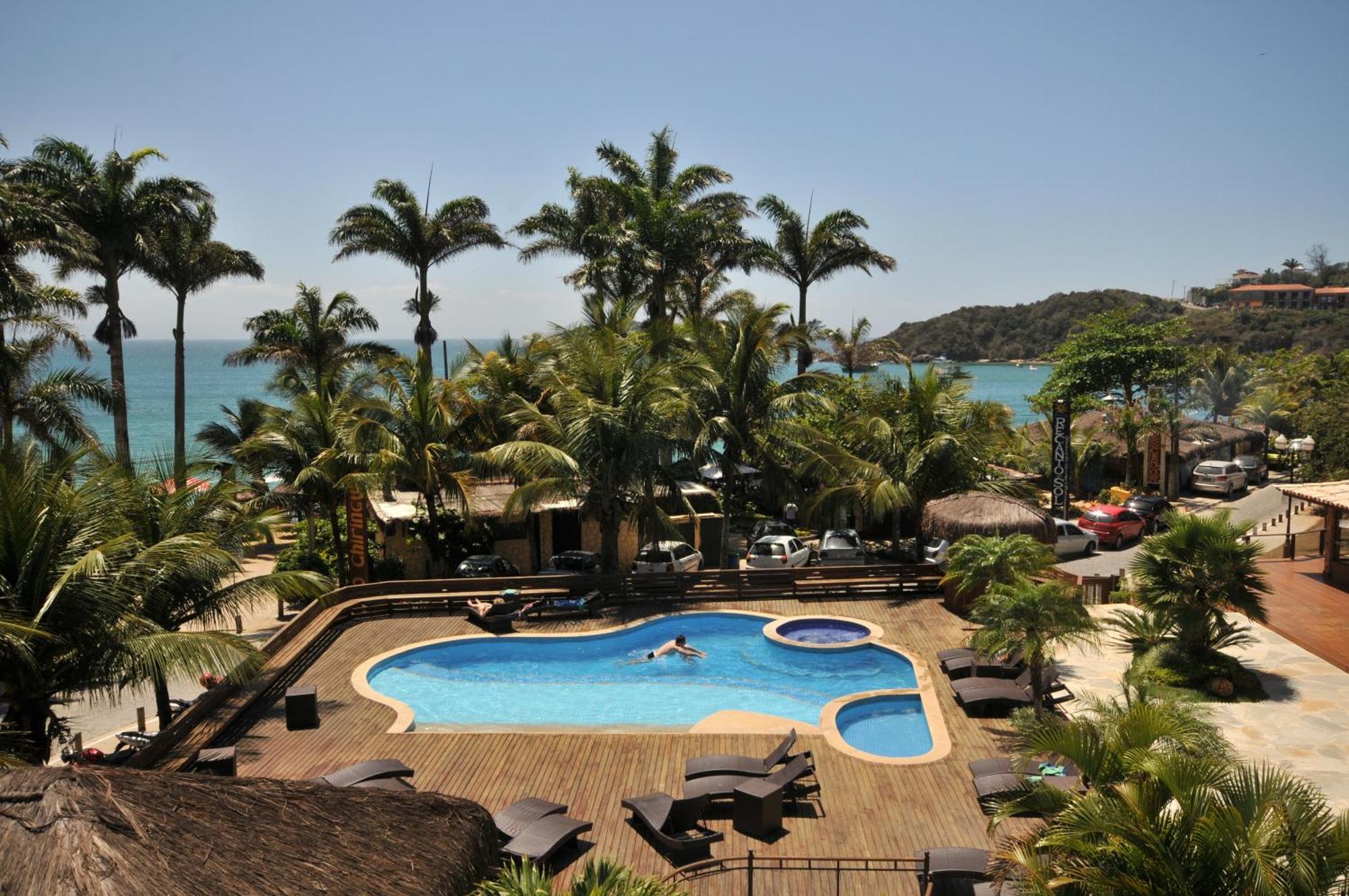 Rio Buzios Boutique Hotel ภายนอก รูปภาพ