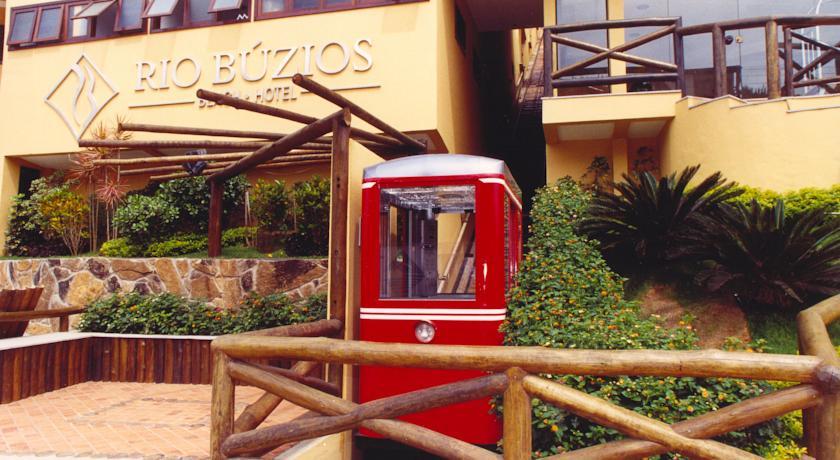 Rio Buzios Boutique Hotel ภายนอก รูปภาพ